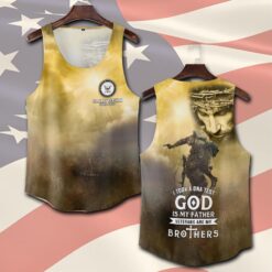 US Navy, Remember - Honor - Respect - Tank-Top