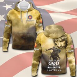 US Marine Corps, W 3 Marines Chief Warrant Officer 3 - Hoodie