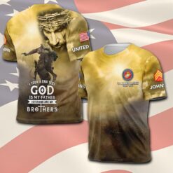 US Marine Corps, Life And Pride - T-Shirt