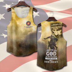 US Marine Corps, The Few, The Proud - Tank-Top