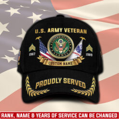 US Army, Always Remember, Never Forget - Classic Cap