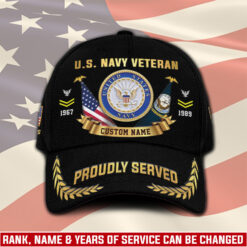 US Navy, Freedom Isn't Free - Classic Cap