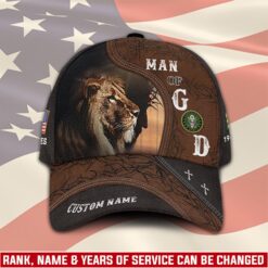 US Army, I Walked The Walk - Classic Cap
