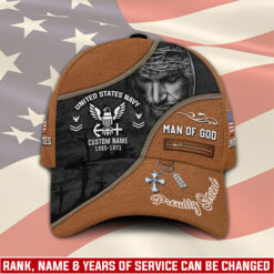 US Navy, Semper Fortis - Classic Cap