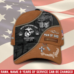 US Marine Corps, Defender of Freedom - Classic Cap
