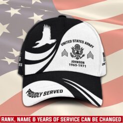 US Army, Always Remember, Never Forget - Classic Cap