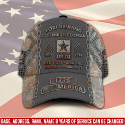 US Army, This We’ll Defend - Classic Cap