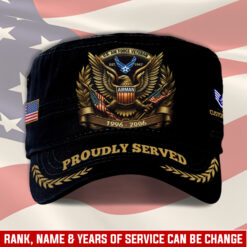 US Air Force , Defender of Freedom - Military Cap
