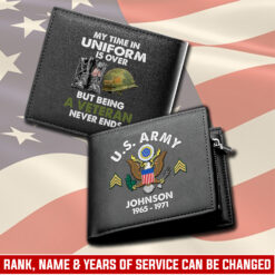 US Army - Man Wallet