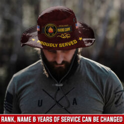 US Marine Corps, First to Fight - Boonie Hat