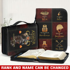 US Marine Corps - Bible Cover 2XL