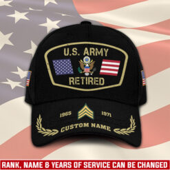 US Army, No One Fights Alone - Classic Cap