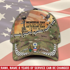 US Army, E 8 Army First Sergeant - Classic Cap