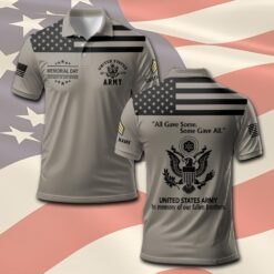 US Army, This We’ll Defend - Polo Shirt