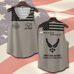 US Air Force , E 9 Air Force Command Chief Master Sergeant - Tank-Top
