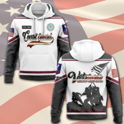 US Coast Guard, Always Ready - Hoodie