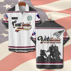 US Coast Guard, E 2 Blue - Short Sleeve Button Shirt