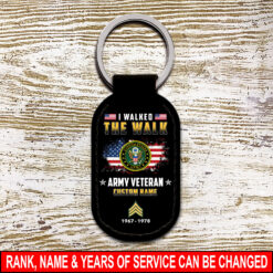 US Army - Keychain