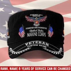US Marine Corps - Military Cap