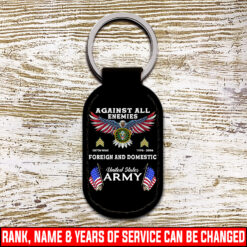 US Army - Keychain