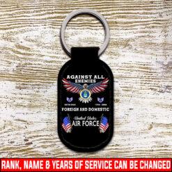 US Air Force - Keychain