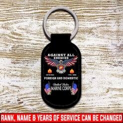 US Marine Corps - Keychain
