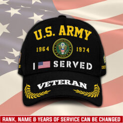 US Army, O 3 Army Captain - Classic Cap