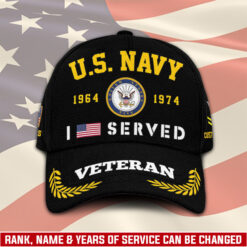 US Navy, E 2 White - Classic Cap