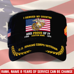 US Marine Corps, The Devil Dogs - Military Cap