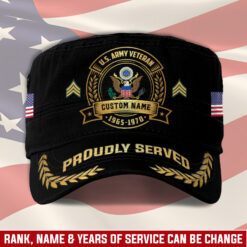 US Army, I Walked The Walk - Military Cap