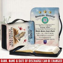 US Coast Guard, E 3 White - Bible Cover L