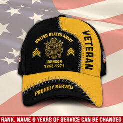 US Army, Always Remember, Never Forget - Classic Cap