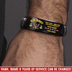 US Navy, Anchors Aweigh - Bracelet