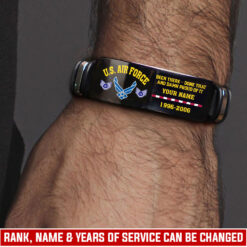 US Air Force , No One Gets Left Behind - Bracelet