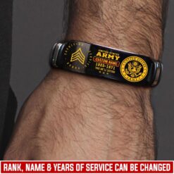 US Army, Proud To Have Served - Bracelet