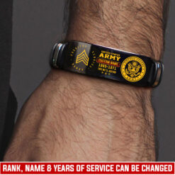 US Army, Proud To Have Served - Bracelet