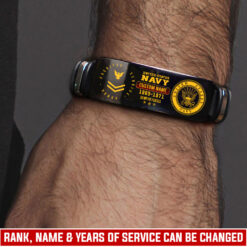 US Navy, Always Courageous - Bracelet