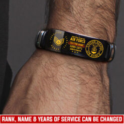 US Air Force , Life And Pride - Bracelet