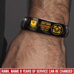 US Coast Guard, I Walked The Walk - Bracelet