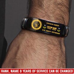 US Navy, Anchors Aweigh - Bracelet