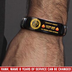 US Marine Corps, E 3 Marines Lance Corporal - Bracelet