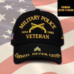 US Army Classic Cap - THCCustom25031102