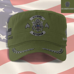 Military Cap - THMCCustom250407