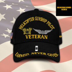 US Army Classic Cap - THCCustom250408