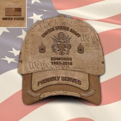 US Army Classic Cap - THCCustom25041601