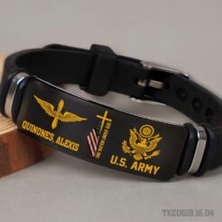 US Army Bracelet - THBCustom25041801
