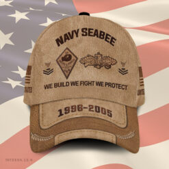 US Navy Classic Cap - THCCustom250415