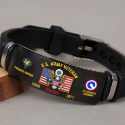 US Army Bracelet - THBCustom25041901