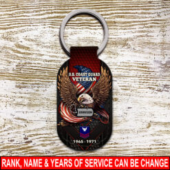 US Coast Guard - Keychain
