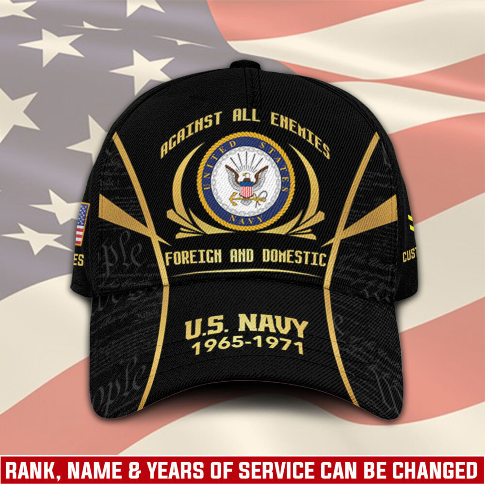 US Navy, Freedom Isn't Free - Classic Cap